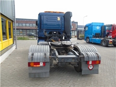 Mercedes Actros Ciągnik siodłowy Mercedes-Benz Actros 1836 MP3 + euro 5 + 366.000km!