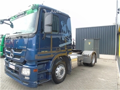 Mercedes Actros Ciągnik siodłowy Mercedes-Benz Actros 1836 MP3 + euro 5 + 366.000km!