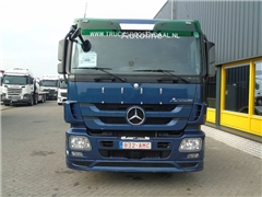 Mercedes Actros Ciągnik siodłowy Mercedes-Benz Actros 1836 MP3 + euro 5 + 366.000km!