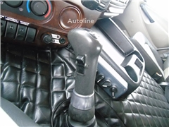 Ginaf X 4243 TS + EURO 5 + 8X4 + MANUAL