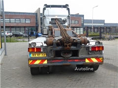 Ginaf X 4243 TS + EURO 5 + 8X4 + MANUAL