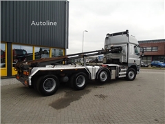 Ginaf X 4243 TS + EURO 5 + 8X4 + MANUAL