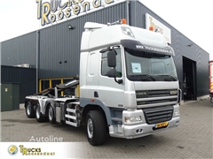 Ginaf X 4243 TS + EURO 5 + 8X4 + MANUAL