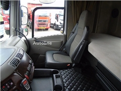 Ginaf X 4243 TS + EURO 5 + 8X4 + MANUAL