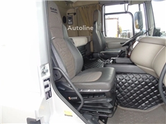 Ginaf X 4243 TS + EURO 5 + 8X4 + MANUAL