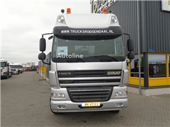 Ginaf X 4243 TS + EURO 5 + 8X4 + MANUAL