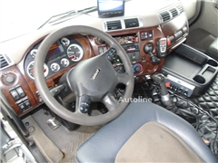 Ginaf X 4243 TS + EURO 5 + 8X4 + MANUAL