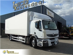 Renault Premium 370DXI + EURO 5 + MANUAL + 19T