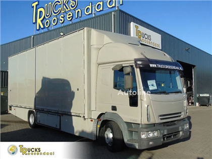 Iveco Eurocargo 150E24 + MANUAL + 177KM