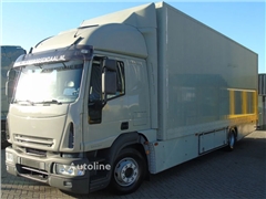 Iveco Eurocargo 150E24 + MANUAL + 177KM
