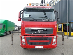 Volvo FH 12.460 + HIAB 700E-6 HI HIPRO + JIB 4X + 8X4 +