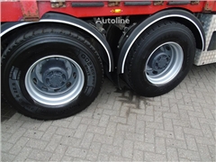 Volvo FH 12.460 + HIAB 700E-6 HI HIPRO + JIB 4X + 8X4 +