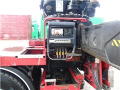 Volvo FH 12.460 + HIAB 700E-6 HI HIPRO + JIB 4X + 8X4 +