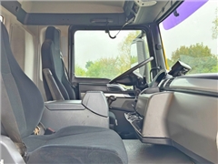 MAN TGS 26.440  WYWROTKA 5,20 m + BORDMATIC  6x6