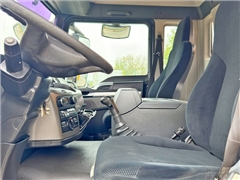 MAN TGS 26.440  WYWROTKA 5,20 m + BORDMATIC  6x6