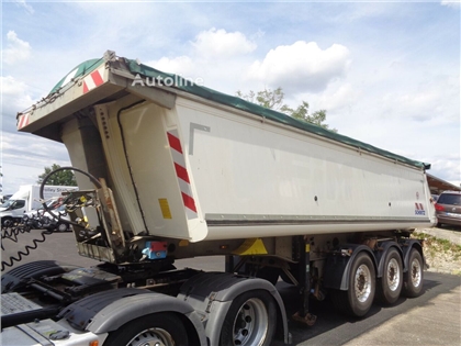 Naczepa wywrotka Schmitz Cargobull SKI 24 2x Lifta