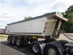 Naczepa wywrotka Schmitz Cargobull SKI 24 2x Lifta