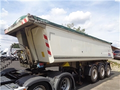 Naczepa wywrotka Schmitz Cargobull SKI 24 2x Lifta