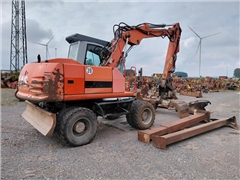 Koparka kołowa ATLAS - TEREX  TW 160