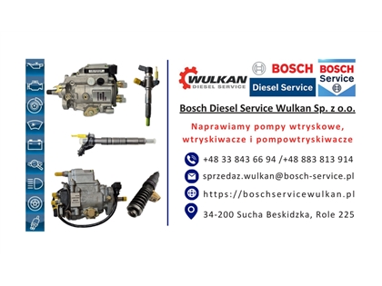 Naprawiamy pompy wtryskowe i wtryskiwacze