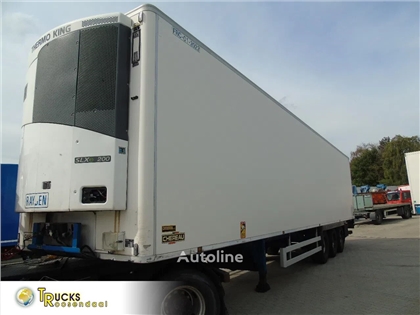 Naczepa chłodnia Chereau THERMO KING SLX 200 + 2.6