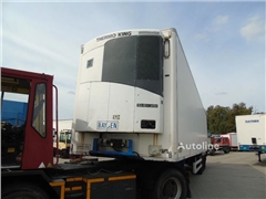 Naczepa chłodnia Chereau THERMO KING SLX 200 + 2.6