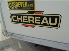 Naczepa chłodnia Chereau THERMO KING SLX 200 + 2.6