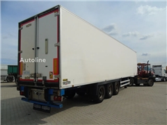 Naczepa chłodnia Chereau THERMO KING SLX 200 + 2.6