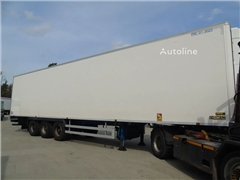 Naczepa chłodnia Chereau THERMO KING SLX 200 + 2.6
