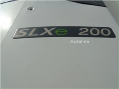 Naczepa chłodnia Chereau THERMO KING SLX 200 + 2.6