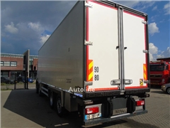 DAF CF 410 + 8X2 + CHEREAU + MEAT HOOKS + ATP + EURO 6
