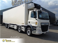 DAF CF 410 + 8X2 + CHEREAU + MEAT HOOKS + ATP + EURO 6