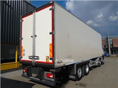 DAF CF 410 + 8X2 + CHEREAU + MEAT HOOKS + ATP + EURO 6