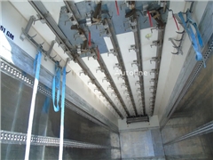 DAF CF 410 + 8X2 + CHEREAU + MEAT HOOKS + ATP + EURO 6