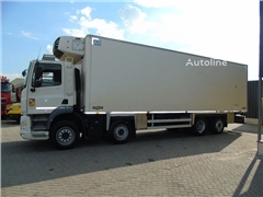 DAF CF 410 + 8X2 + CHEREAU + MEAT HOOKS + ATP + EURO 6