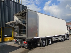 DAF CF 410 + 8X2 + CHEREAU + MEAT HOOKS + ATP + EURO 6