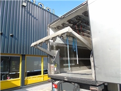 DAF CF 410 + 8X2 + CHEREAU + MEAT HOOKS + ATP + EURO 6