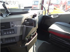 Volvo FH Ciągnik siodłowy Volvo FH 460 + PTO/HYDROLIC + EURO 6