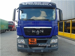 MAN TGS 26.400 + 18.000 LITER + PUMP/METERS 6X2 + ADR