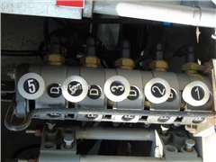 MAN TGS 26.400 + 18.000 LITER + PUMP/METERS 6X2 + ADR