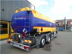MAN TGS 26.400 + 18.000 LITER + PUMP/METERS 6X2 + ADR