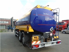 MAN TGS 26.400 + 18.000 LITER + PUMP/METERS 6X2 + ADR