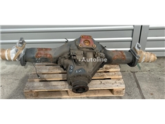 Tylny most DAF CF EURO 6 do ciągnika siodłowego DA