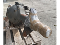 Tylny most DAF CF EURO 6 do ciągnika siodłowego DA