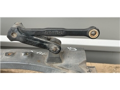 CAB CRUSH ZONE SUPPORT DAF CF XF 106 do ciągnika s