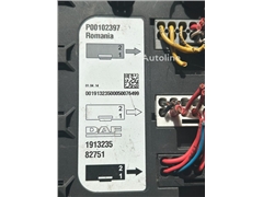 Skrzynka bezpieczników DAF XF 106 1913235 do ciągn