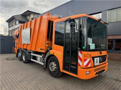 Śmieciarka Mercedes-Benz Econic 2629