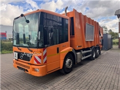 Śmieciarka Mercedes-Benz Econic 2629