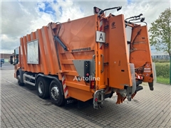 Śmieciarka Mercedes-Benz 2629 6x2 Econic Faun Vari