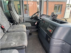 Śmieciarka Mercedes-Benz 2629 6x2 Econic Faun Vari